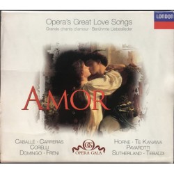 Amor (Opera's Great Love Songs)